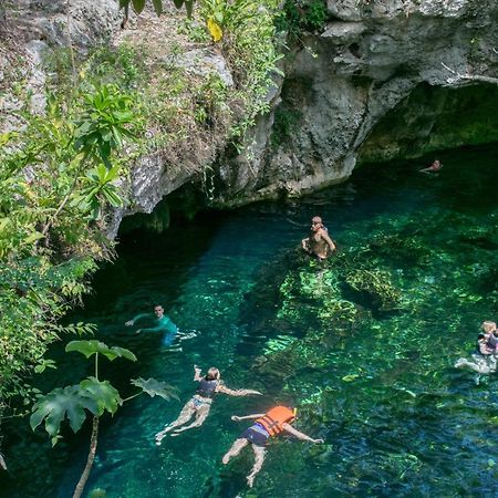 Lezzoto 2.5 Beach Playa del Carmen Zewnętrze zdjęcie