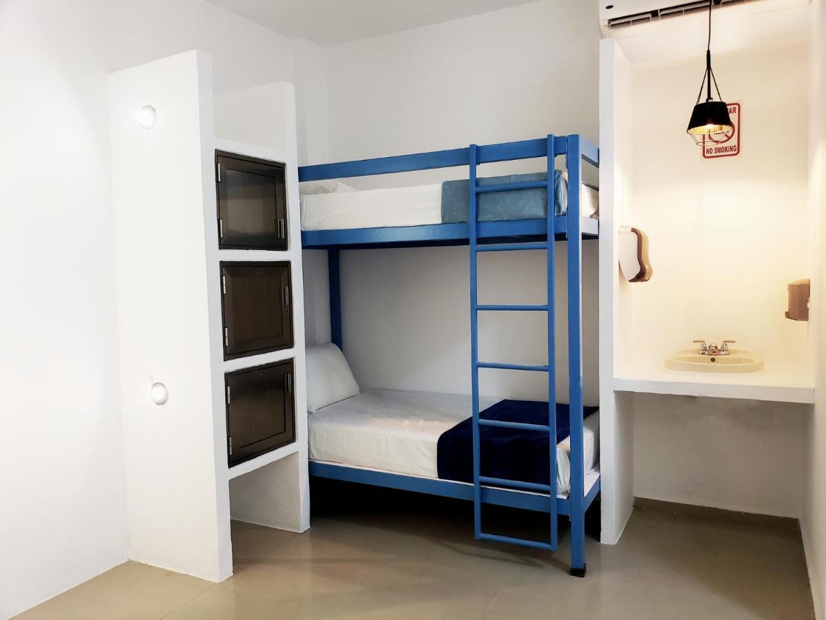 Lezzoto 2.5 Beach Playa del Carmen Zewnętrze zdjęcie