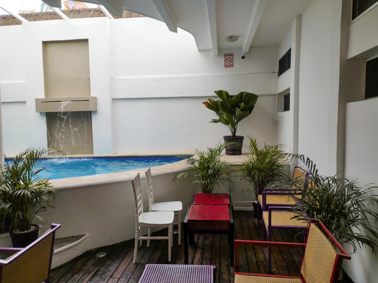 Lezzoto 2.5 Beach Playa del Carmen Zewnętrze zdjęcie
