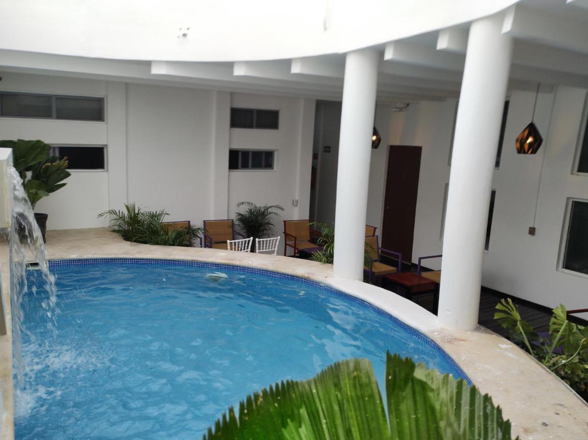 Lezzoto 2.5 Beach Playa del Carmen Zewnętrze zdjęcie