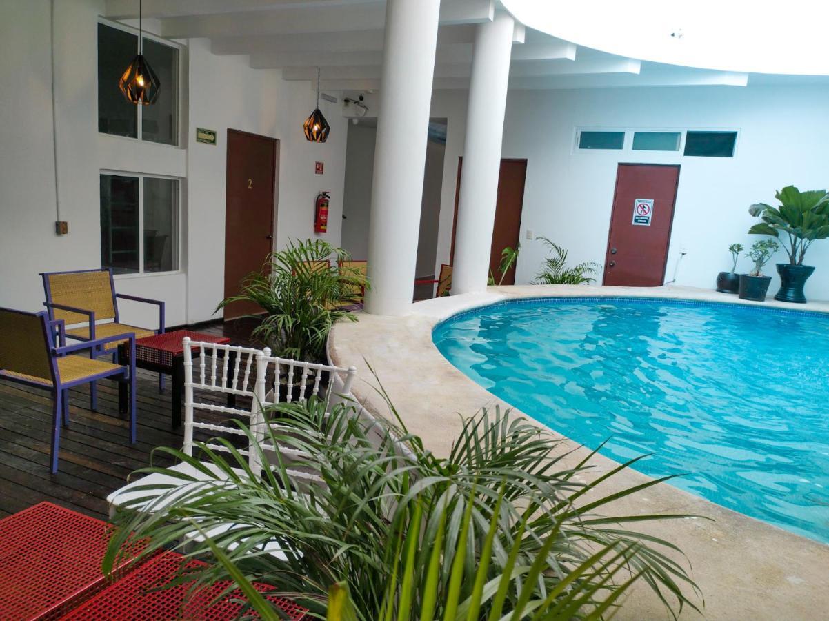 Lezzoto 2.5 Beach Playa del Carmen Zewnętrze zdjęcie