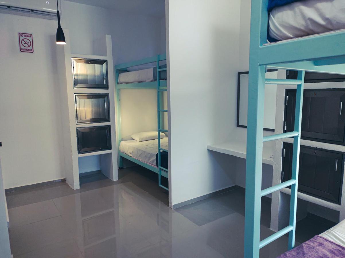 Lezzoto 2.5 Beach Playa del Carmen Zewnętrze zdjęcie