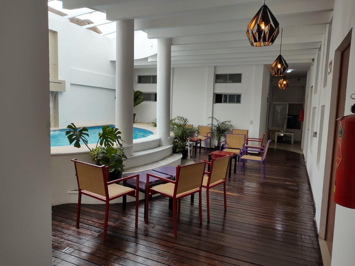 Lezzoto 2.5 Beach Playa del Carmen Zewnętrze zdjęcie