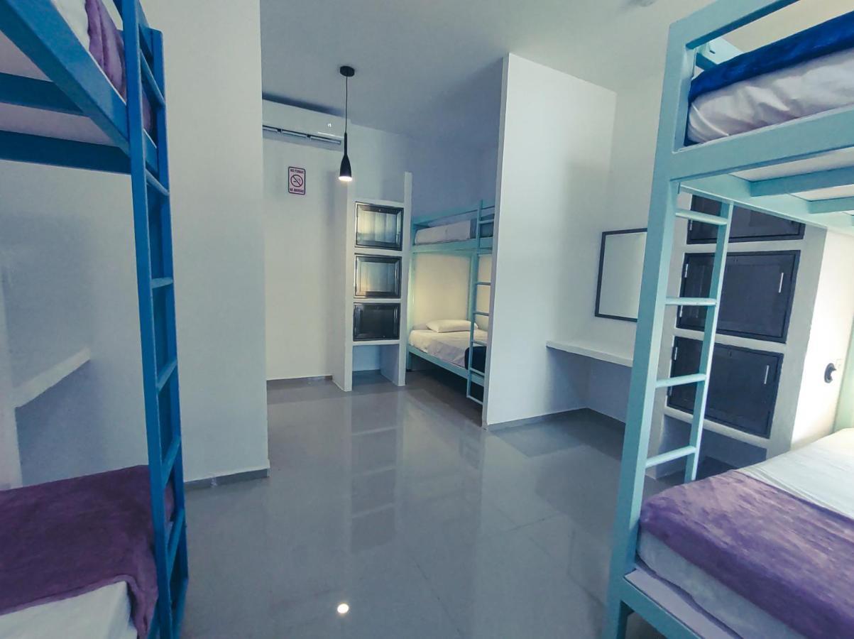 Lezzoto 2.5 Beach Playa del Carmen Zewnętrze zdjęcie