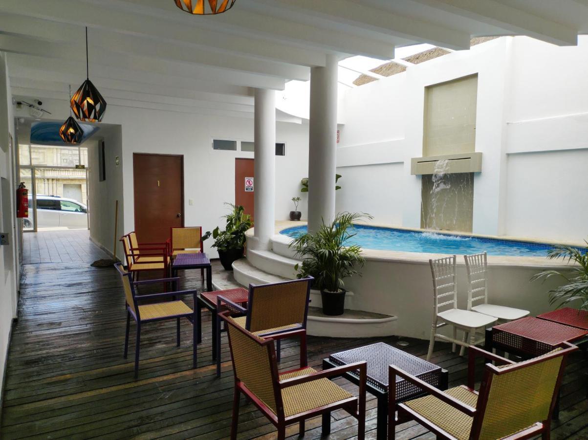 Lezzoto 2.5 Beach Playa del Carmen Zewnętrze zdjęcie