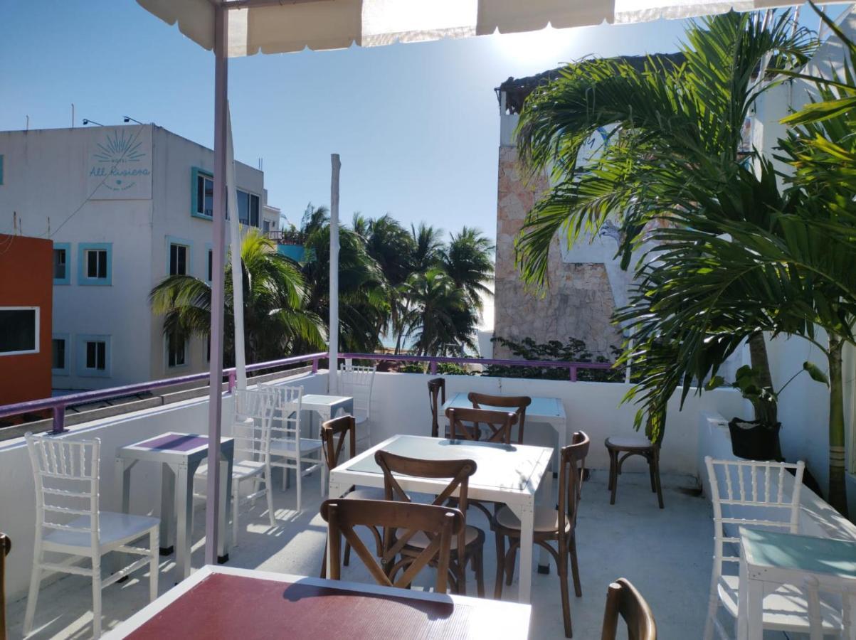 Lezzoto 2.5 Beach Playa del Carmen Zewnętrze zdjęcie
