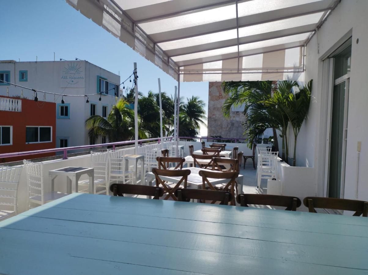 Lezzoto 2.5 Beach Playa del Carmen Zewnętrze zdjęcie