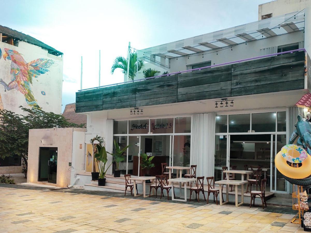 Lezzoto 2.5 Beach Playa del Carmen Zewnętrze zdjęcie