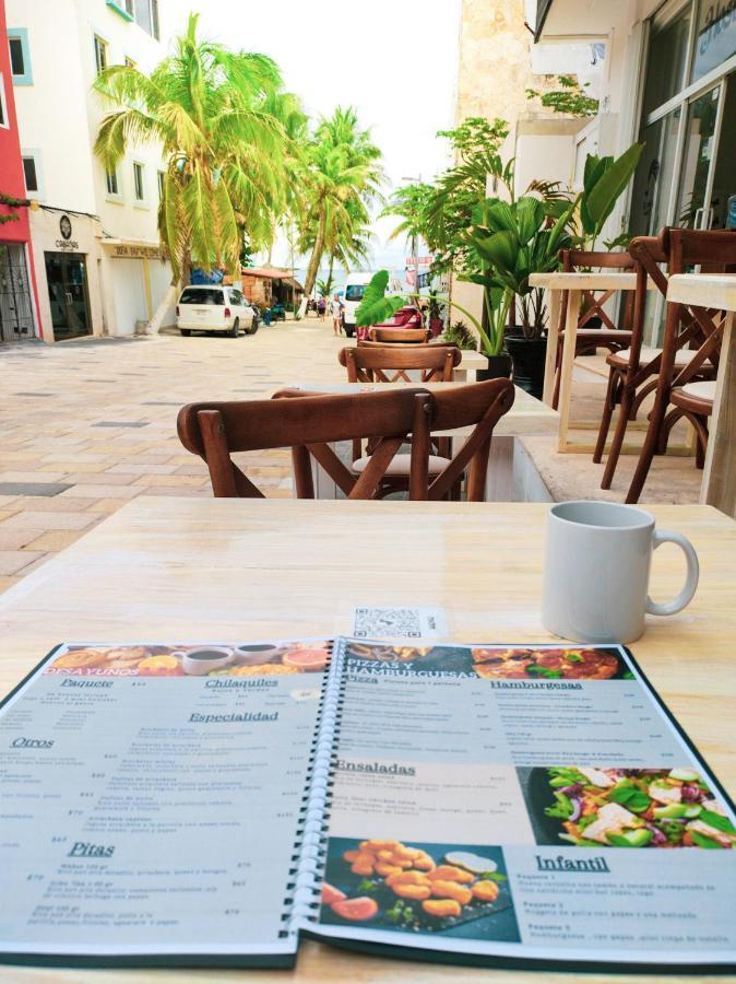 Lezzoto 2.5 Beach Playa del Carmen Zewnętrze zdjęcie