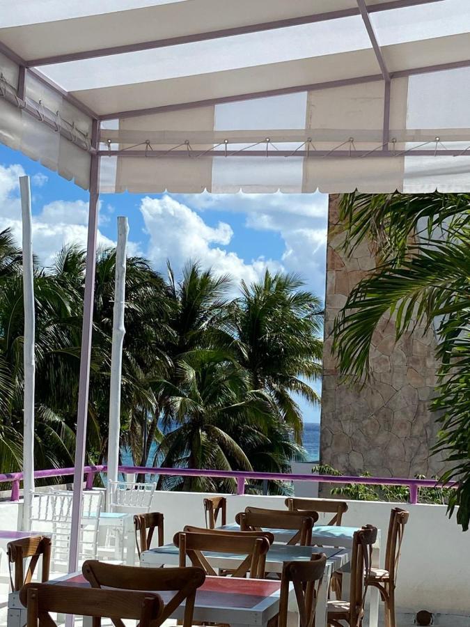 Lezzoto 2.5 Beach Playa del Carmen Zewnętrze zdjęcie