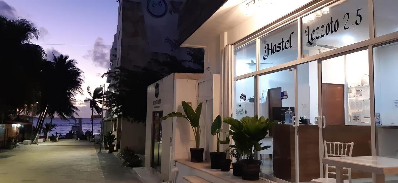 Lezzoto 2.5 Beach Playa del Carmen Zewnętrze zdjęcie