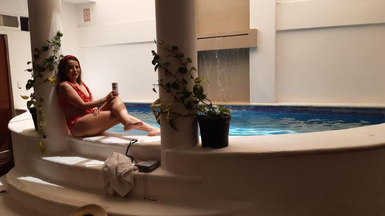 Lezzoto 2.5 Beach Playa del Carmen Zewnętrze zdjęcie