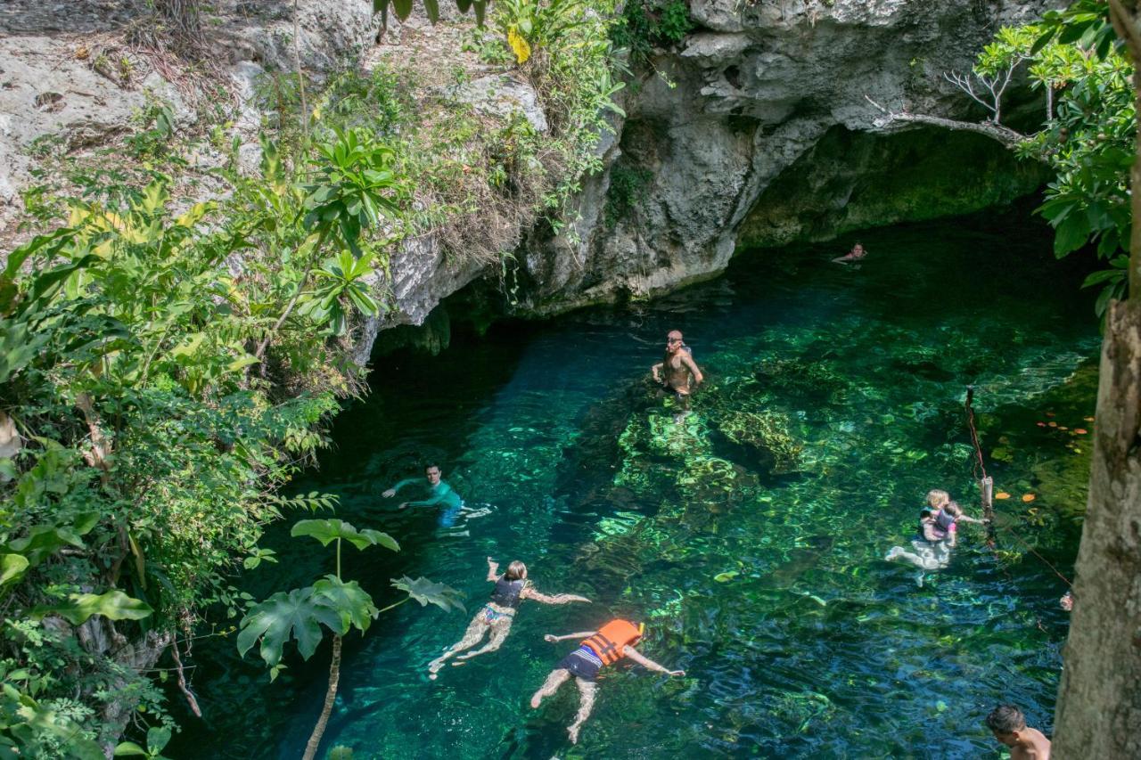 Lezzoto 2.5 Beach Playa del Carmen Zewnętrze zdjęcie