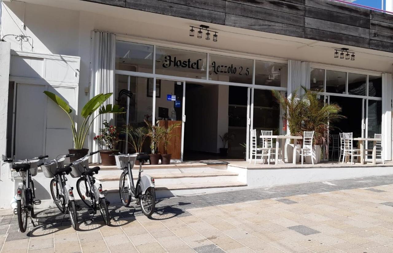 Lezzoto 2.5 Beach Playa del Carmen Zewnętrze zdjęcie